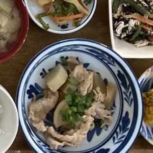 何回も食べたくなる豚バラ大根★